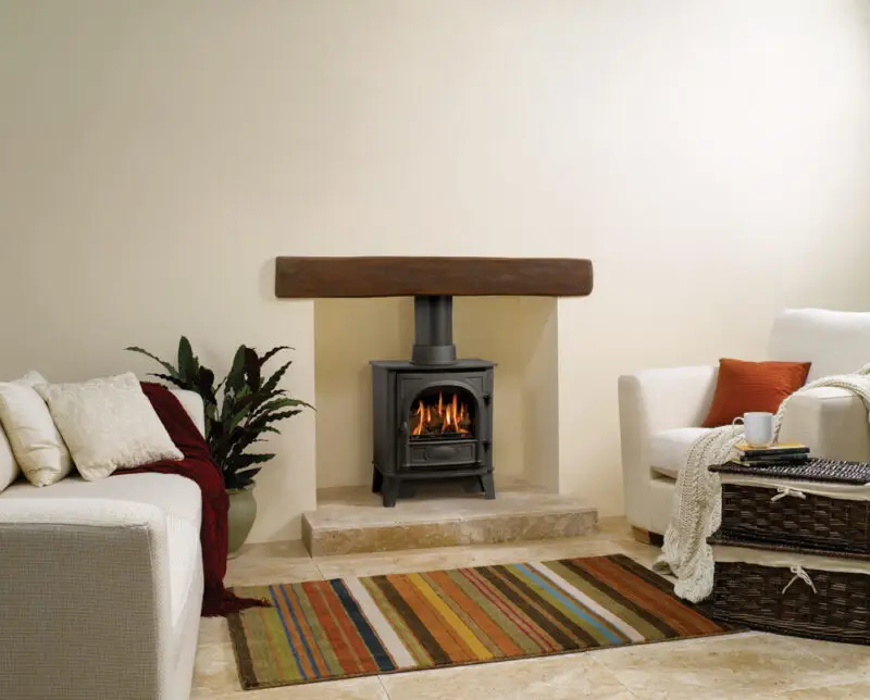 Stockton 5 Gas Stove