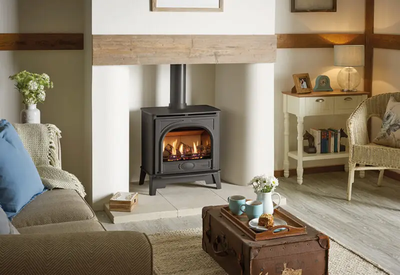 Stockton2 Small Gas Stoves & Medium Gas Stoves