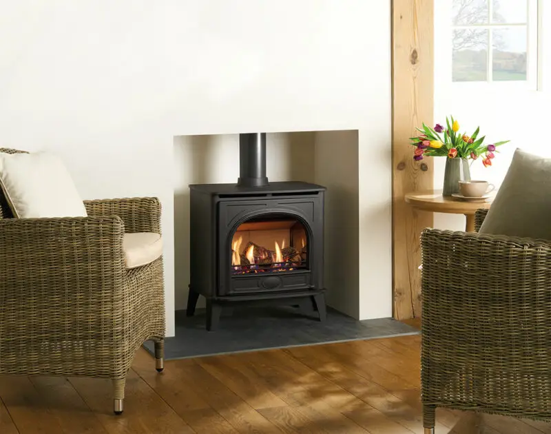 Stockton2 Small Gas Stoves & Medium Gas Stoves
