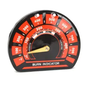 Manor Stove Pipe Thermometer