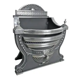 Victorian Fire Basket