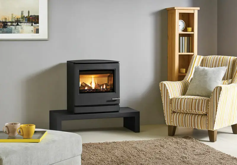 CL8 Gas Stove