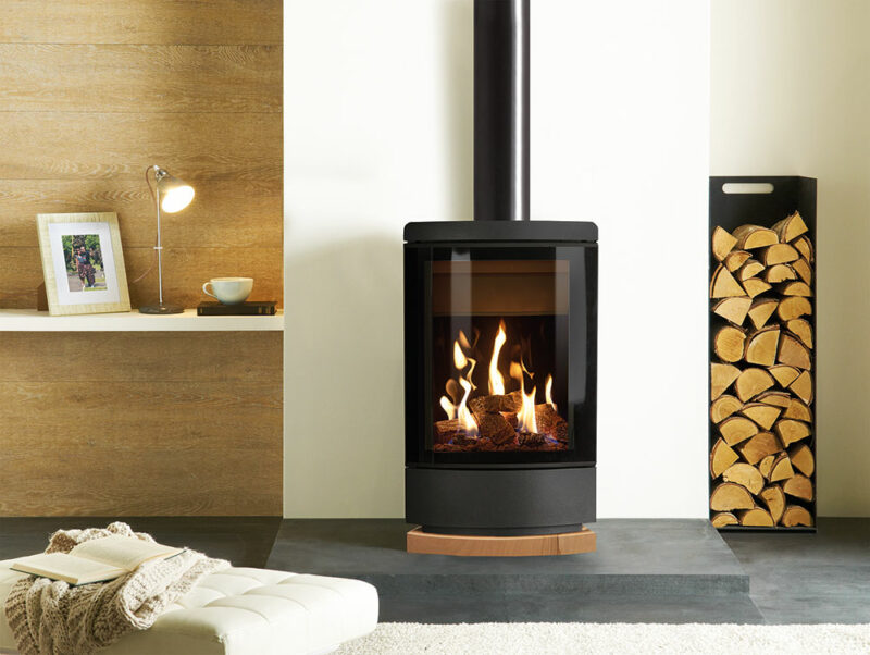 Loft Gas Stove