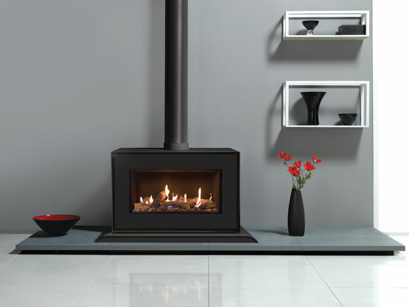 Studio 1 Freestanding Gas Fire