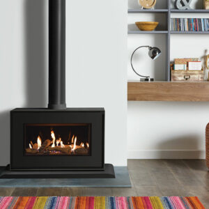 Studio 1 Freestanding Gas Fire