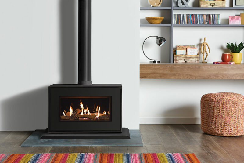 Studio 1 Freestanding Gas Fire