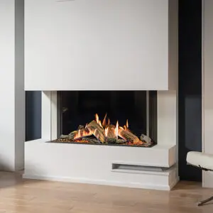 Reflex 105 Multi-Sided Gas Fire