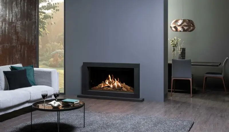 Reflex 105 Sorrento Gas Fires