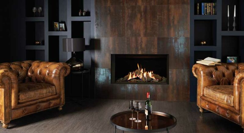 Reflex 105 Edge Gas Fires