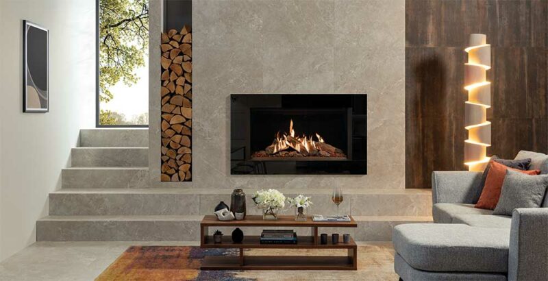 Reflex 105 Icon XS Gas Fires