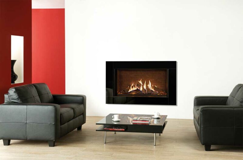 Reflex 105 Icon XS Gas Fires