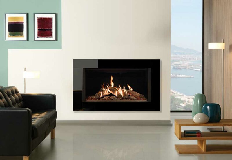 Reflex 105 Icon XS Gas Fires