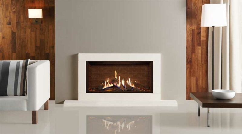 Reflex 105 Sorrento Gas Fires