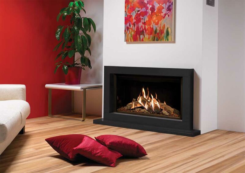 Reflex 105 Sorrento Gas Fires