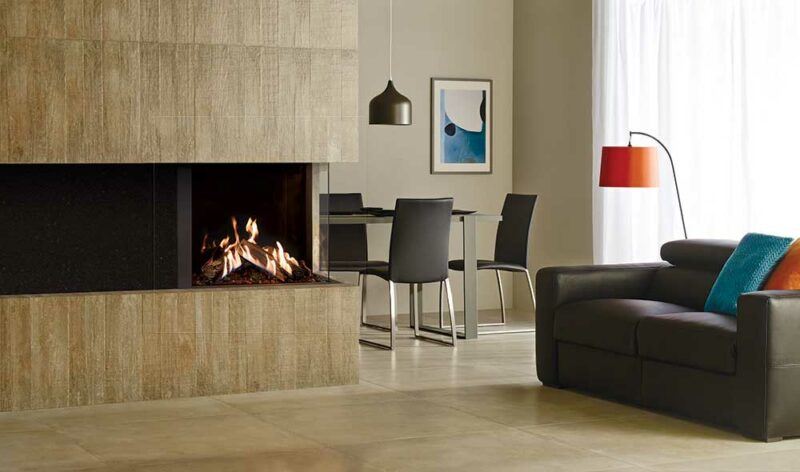 Reflex 75T Multi-sided Gas Fire