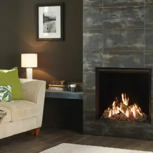 Reflex 75T Edge Gas Fire