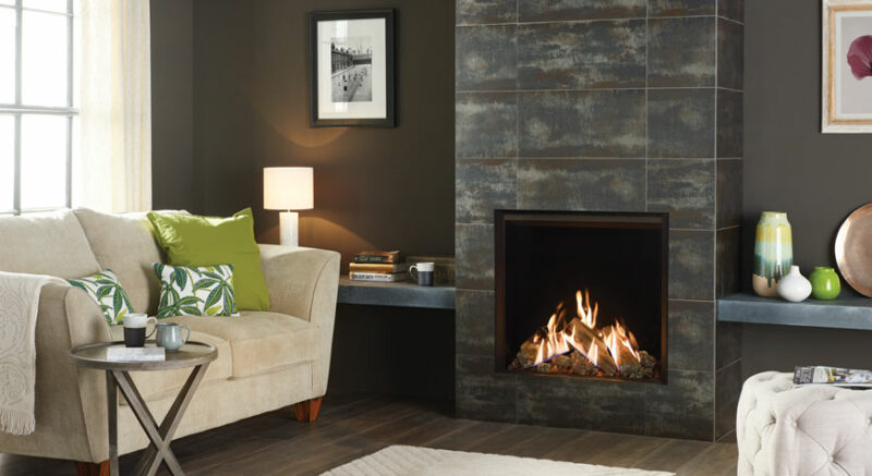 Reflex 75T Edge Gas Fire