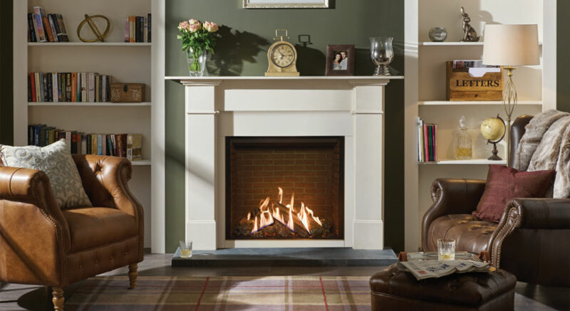 Reflex 75T Mantel