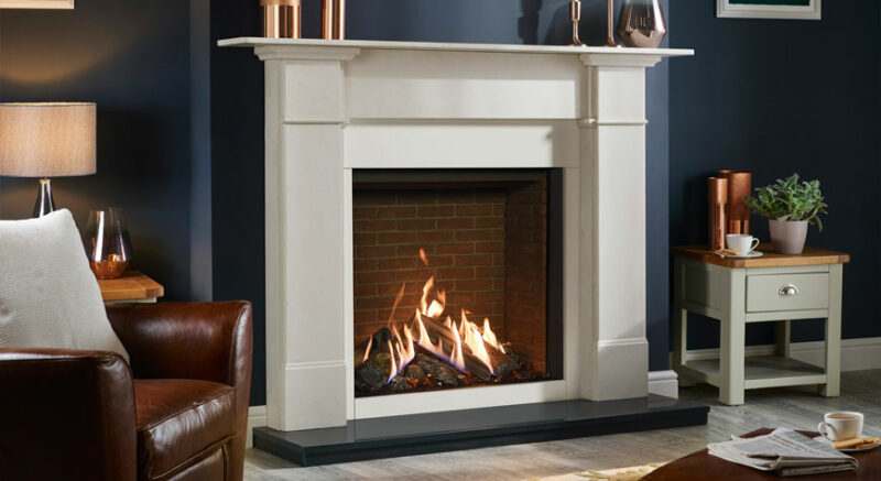 Reflex 75T Mantel