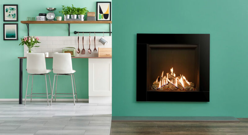 Reflex 75T Icon XS Gas Fire