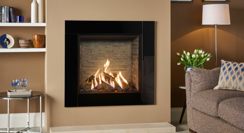 Reflex 75T Icon XS Gas Fire