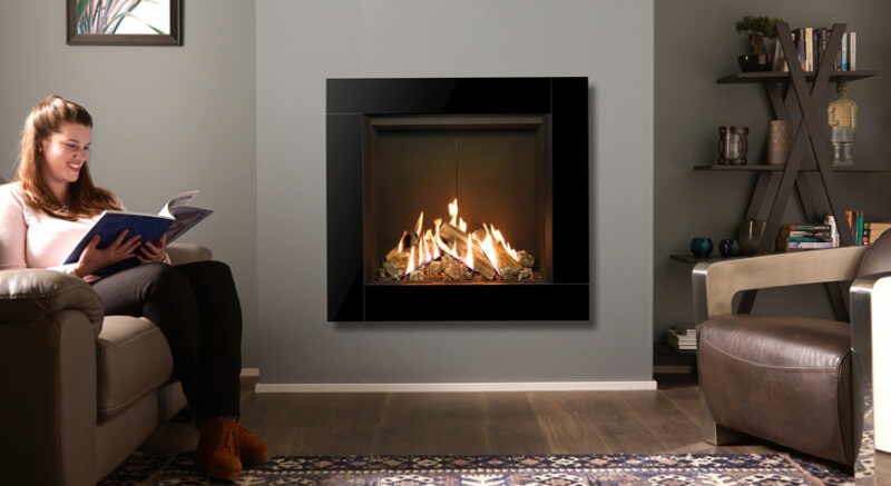 Reflex 75T Icon XS Gas Fire