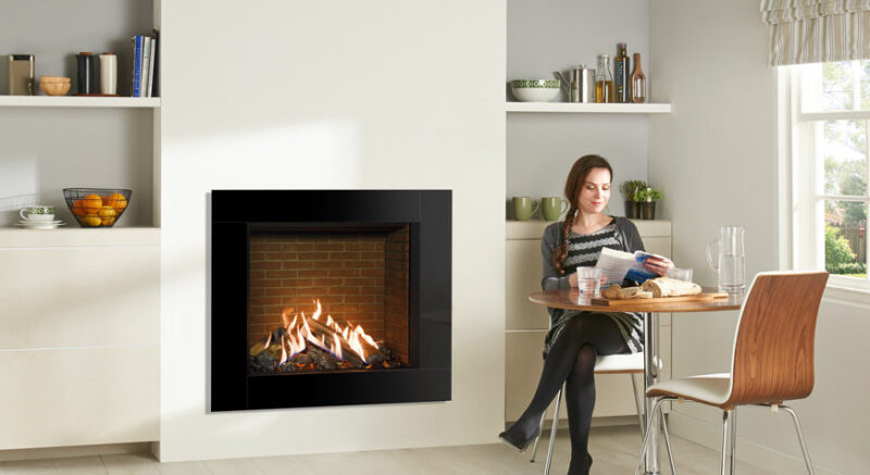 Reflex 75T Icon XS Gas Fire