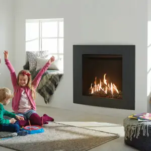 Reflex 75T Verve XS Gas Fire