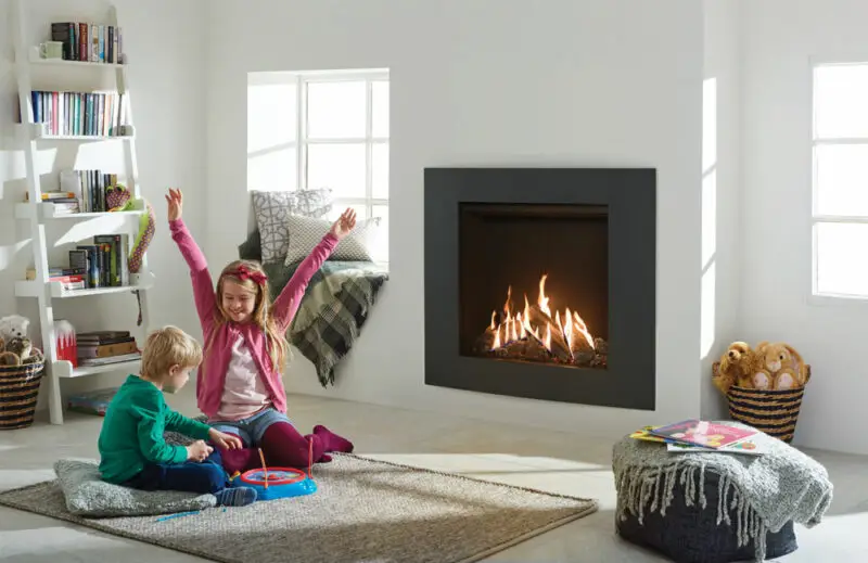 Reflex 75T Verve XS Gas Fire