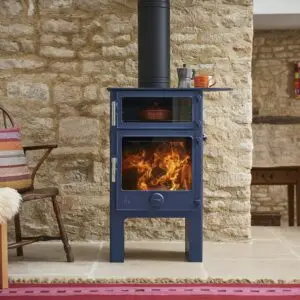 Dartmoor Baker 8 Eco Multi-fuel Stove