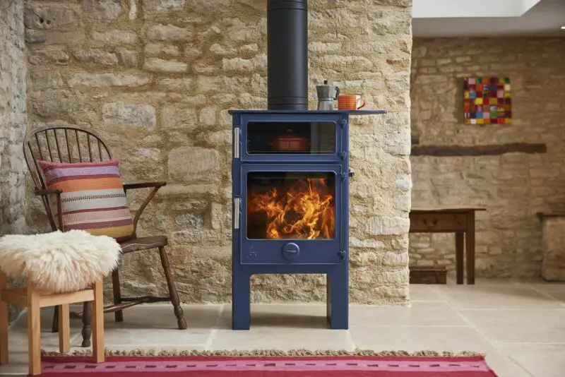 Dartmoor Baker 8 Eco Multi-fuel Stove
