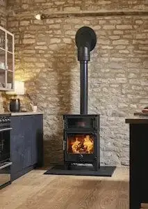 Dean Forge Dartmoor W5 Baker Multi-fuel Stove