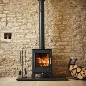 Dean Forge Woodbury 5 Multi-fuel Stove
