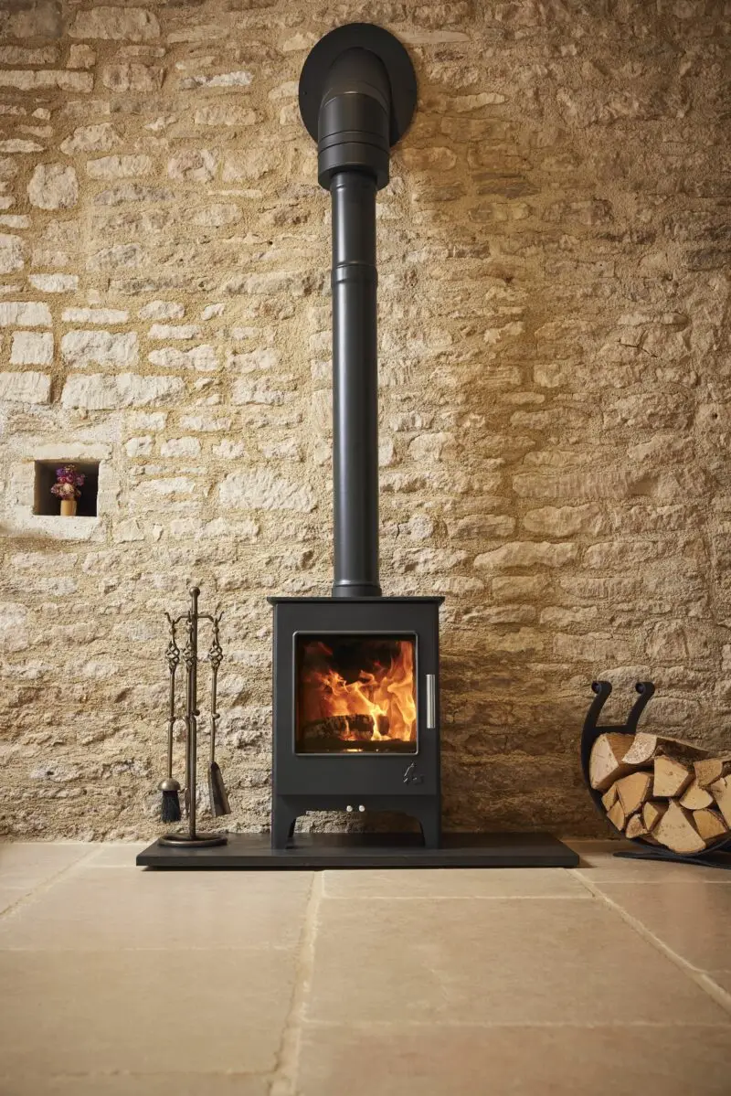 Dean Forge Woodbury 5 Multi-fuel Stove