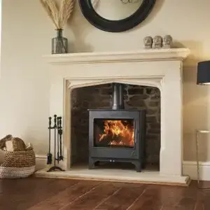 Dean Forge Woodbury Slimline 5 Eco-Design Stove