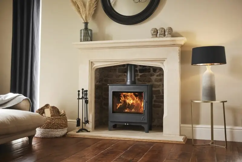 Dean Forge Woodbury Slimline 5 Eco-Design Stove