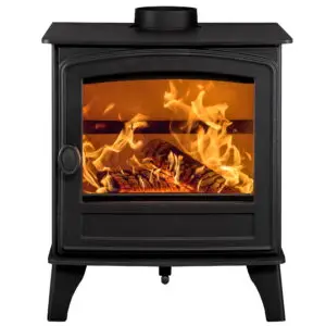 Herald 5 Eco Single Door Wood Burner
