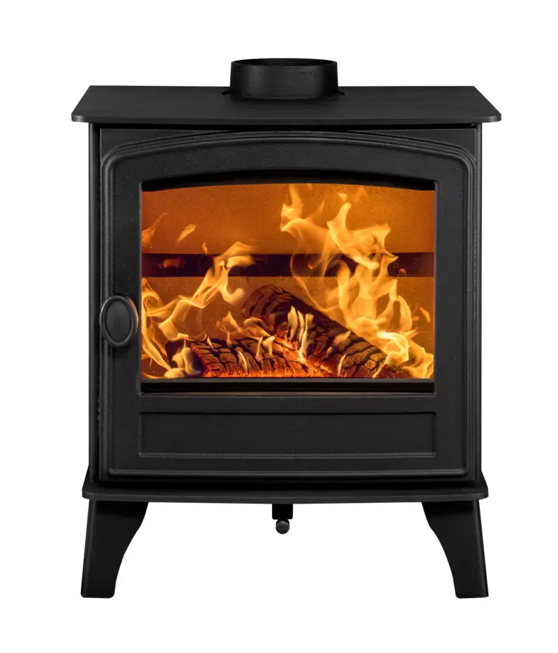 Herald 5 Eco Single Door Wood Burner