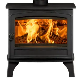 Hunter Herald 8 Eco Wood Burner