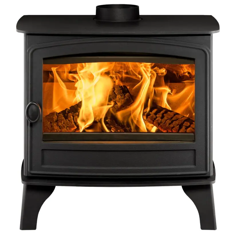 Hunter Herald 8 Eco Wood Burner