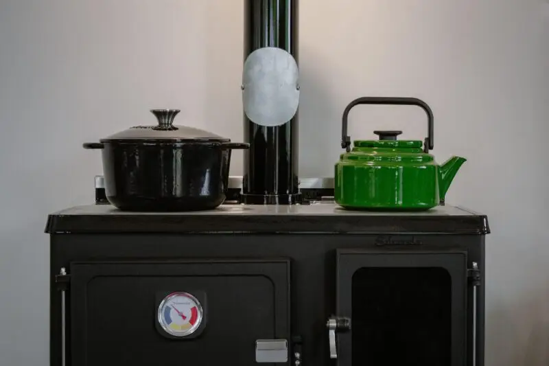 The Little Range Cookstove - Image 2