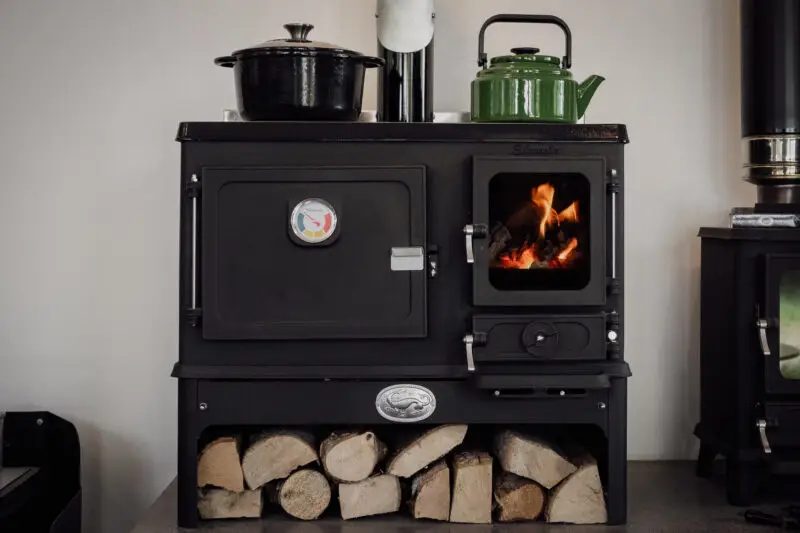 The Little Range Cookstove - Image 3