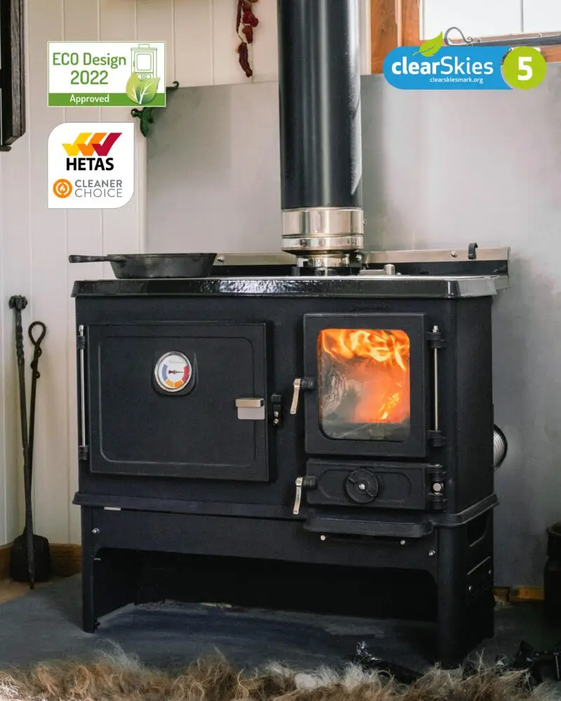 Little Range Cookstove