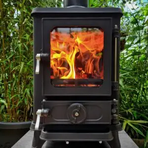 Salamander Hobbit Stove