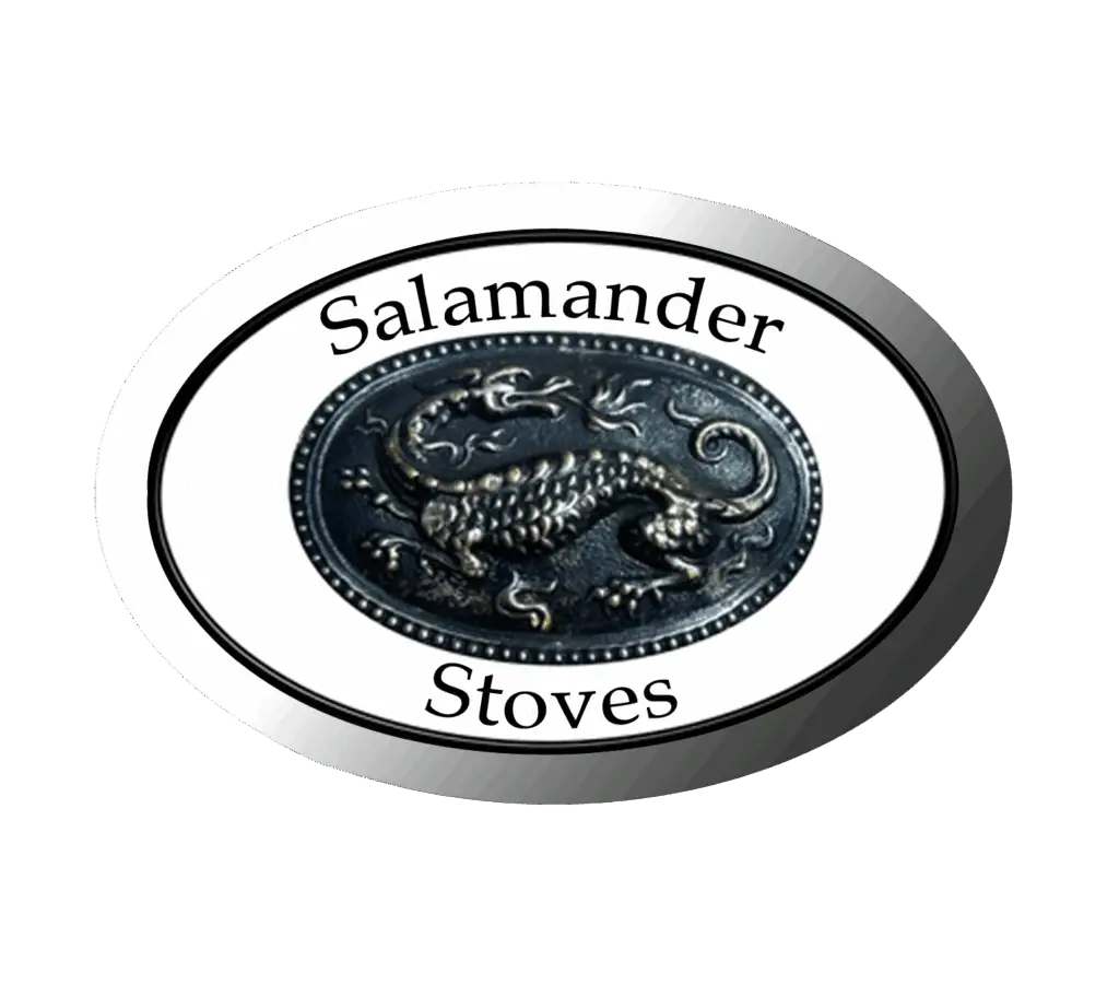 Salamander Stoves Logo