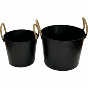 Hammer Logs & Firewood Emboss Buckets