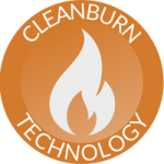Clean Burn Stamp