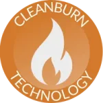 CLEAN BURN Clean Burn Stamp