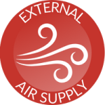 External Air Supply Stamp
