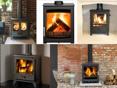 eco-friendly wood burners